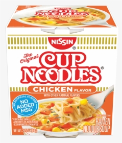 Cup Noodles, HD Png Download, Free Download