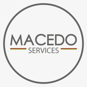 Macedo Services Logo - Circle, HD Png Download, Free Download
