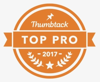 Chef Kifer - Thumbtack Top Pro 2017, HD Png Download, Free Download