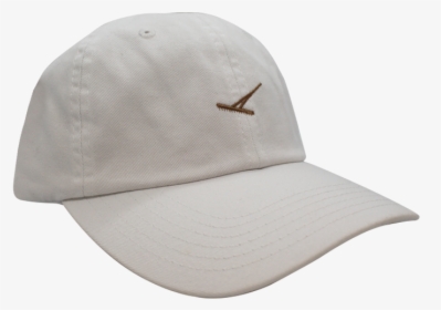 Lifestyle White Side View"  Title="lifestyle White - Baseball Cap, HD Png Download, Free Download