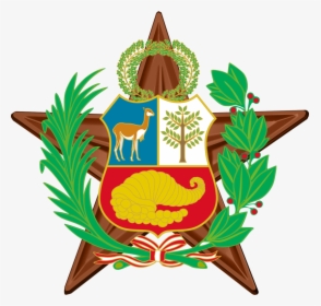 Peru Barnstar - Peru Symbol, HD Png Download, Free Download