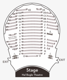 Intimate Cca 346-seat Performance Space - Architecture, HD Png Download, Free Download