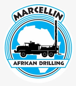 Africa Water Well Drilling Logo, HD Png Download, Free Download