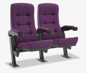 Schubert Cinema Seat - Recliner, HD Png Download, Free Download