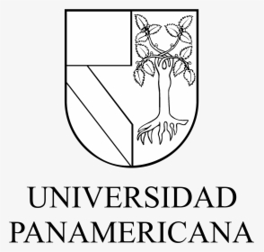 Universidad Panamericana Logo Black And White - Panamerican University, HD Png Download, Free Download