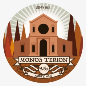 Monos Terion , Png Download - Label, Transparent Png, Free Download