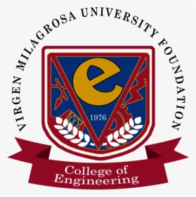 Virgen Milagrosa University Foundation Logo , Png Download - Virgen Milagrosa University Foundation Logo, Transparent Png, Free Download