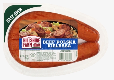 Hillshire Farm Beef Sausage, HD Png Download, Free Download