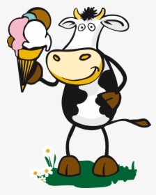 Welcome To Moos Cafe - Mr Moo's Ice Cream, HD Png Download, Free Download
