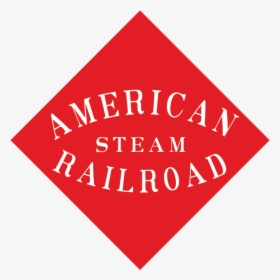American Steam Railroad - Logo Leader Price Png, Transparent Png, Free Download