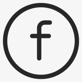 Facebook - Info Button Icon Png, Transparent Png, Free Download
