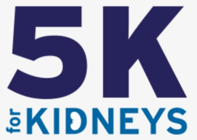 Salem 5k For Kidneys - Electric Blue, HD Png Download, Free Download