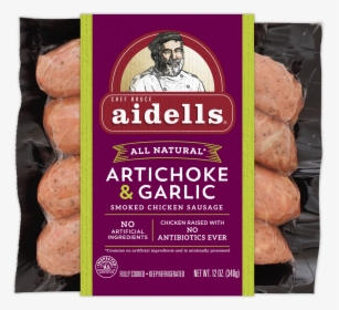Aidells Chicken Sausage, HD Png Download, Free Download