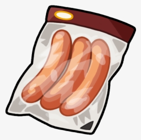 Sausages - Pokemon Sword Curry Ingredients, HD Png Download, Free Download