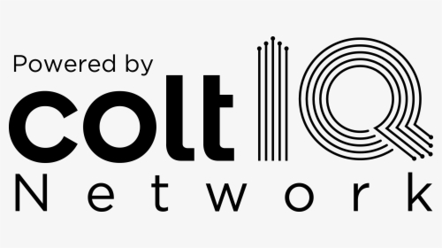 Colt Iq Network Logo, HD Png Download, Free Download