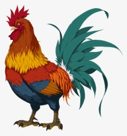 Fate/grand Order Wikia - Rooster, HD Png Download, Free Download