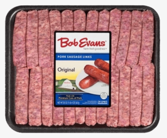 Bob Evans Original Links 20 Oz - Bob Evans Breakfast Sausage Links Grocery, HD Png Download, Free Download