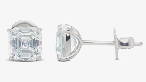 Earrings Jolie Diamonds Platinum Steven Kirsch 01 - Platinum, HD Png Download, Free Download