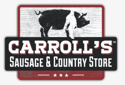 Carroll's Sausage Logo, HD Png Download, Free Download