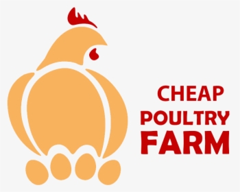 Cheap Poultry Farm Supply Ltd Logo - Rooster, HD Png Download, Free Download