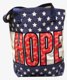 Americana Hope Tote - Shoulder Bag, HD Png Download, Free Download