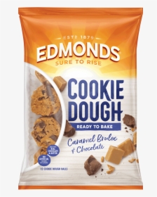 Edmonds Cookie Dough , Png Download - Frozen Cookie Dough Buy Nz, Transparent Png, Free Download