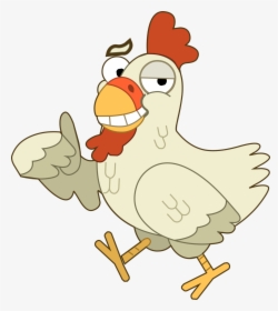Spunky Chicken, HD Png Download, Free Download