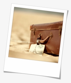 Polaroid Faroffplaces - Picture Frame, HD Png Download, Free Download