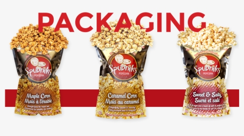 Creative Popcorn Bag Design, HD Png Download, Free Download