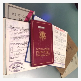 0 - Us Diplomatic Passport 1936, HD Png Download, Free Download