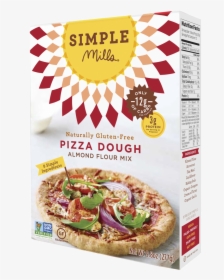 Simple Mills Almond Flour Pizza, HD Png Download, Free Download