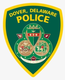 Dover De Police Logo, HD Png Download, Free Download