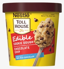Edible Cookie Dough Nestle, HD Png Download, Free Download