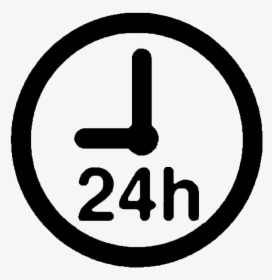 Icon 24h, HD Png Download, Free Download