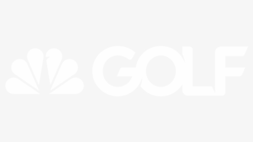 Golf Channel Logo White Png, Transparent Png, Free Download