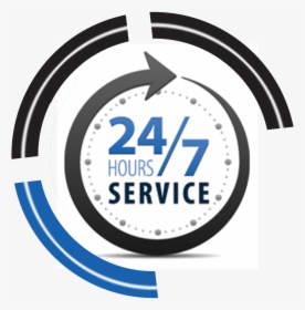 Working Hours 24 7, HD Png Download, Free Download
