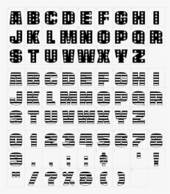 Font, HD Png Download, Free Download