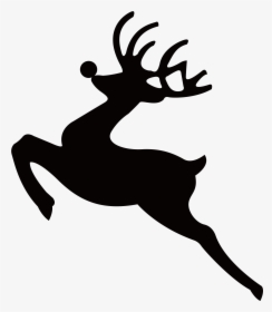 Red Deer Vector Graphics Reindeer Computer Icons - Christmas Icons Vector Png, Transparent Png, Free Download