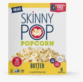 Butter Popcorn - Breakfast Cereal, HD Png Download, Free Download