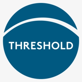 The Logo For The Podcast Threshold - Threshold Podcast, HD Png Download, Free Download