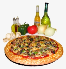 Pizza, HD Png Download, Free Download
