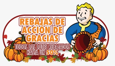 Fallout Thanksgiving, HD Png Download, Free Download