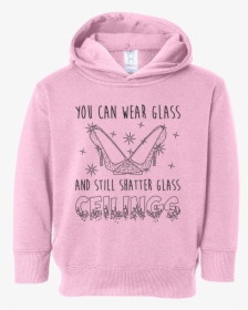 Glass Slippers Can Break Glass Ceilings - Acdc Kids Sweater, HD Png Download, Free Download