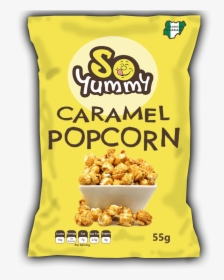 Caramel Popcorn Nigeria, HD Png Download, Free Download