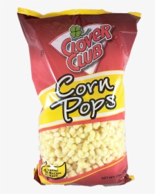 Clover Club Corn Pops, HD Png Download, Free Download
