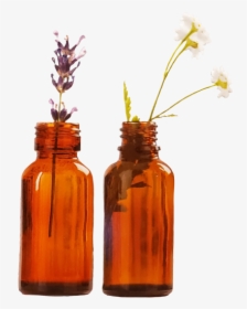 Glass Bottle, HD Png Download, Free Download