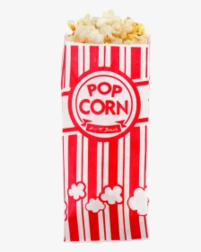 Celebrating 5 Years - Popcorn Bag, HD Png Download, Free Download