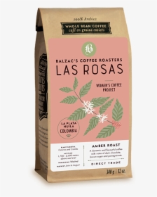 Las Rosas - Balzac Farmers Blend, HD Png Download, Free Download