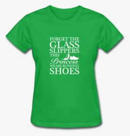 Glass Slippers T-shirt - Diamonds Are The Pearl's Best Friend T Shirt, HD Png Download, Free Download