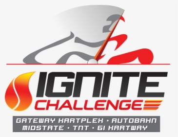 Gateway Kartplex Ignite Challenge October 12 - Margay Ignite Challenge, HD Png Download, Free Download